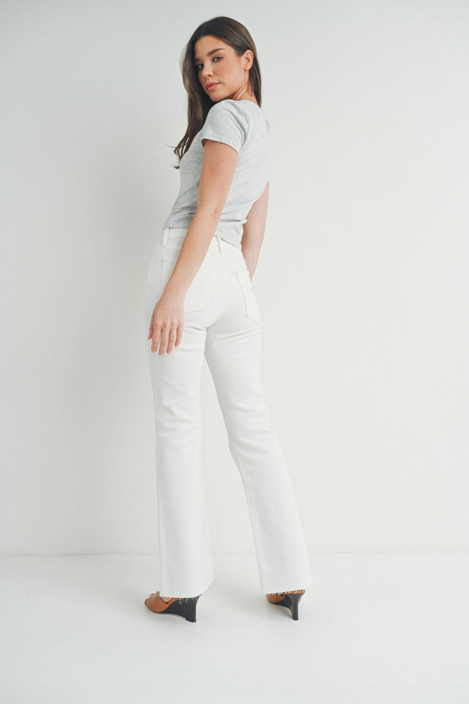 Romy Flare Jeans