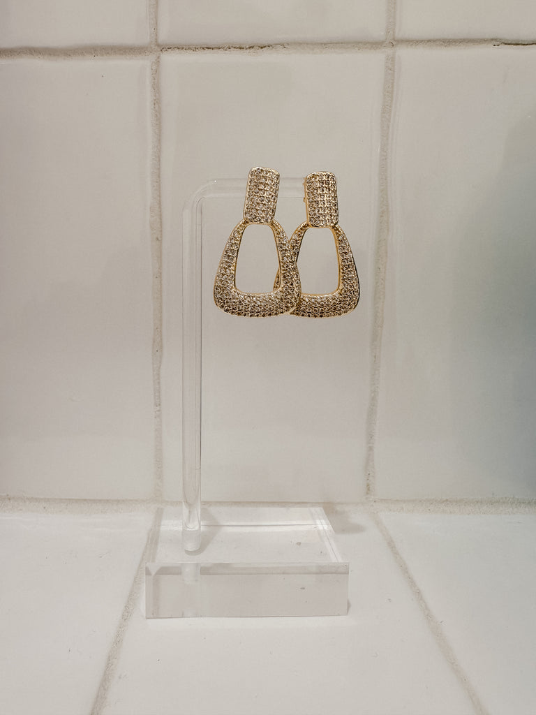 Janelle Drop Earrings (sale)